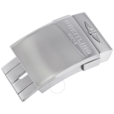 breitling 20mm pvd clasp|20mm Deployment Clasp Buckle for Breitling Watch Band Straps.